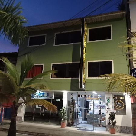 Hotel San Adolfo Carepa מראה חיצוני תמונה