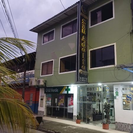 Hotel San Adolfo Carepa מראה חיצוני תמונה