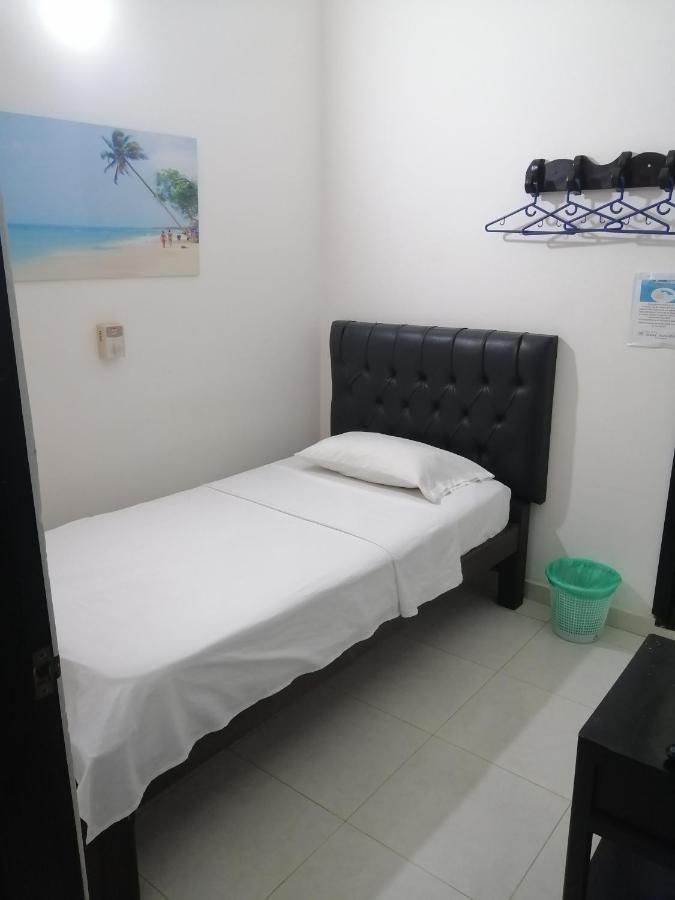 Hotel San Adolfo Carepa מראה חיצוני תמונה