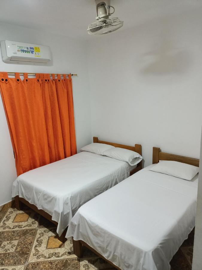 Hotel San Adolfo Carepa מראה חיצוני תמונה