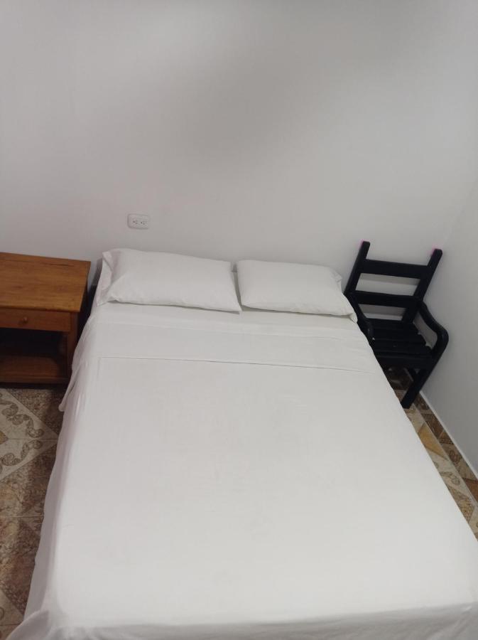 Hotel San Adolfo Carepa מראה חיצוני תמונה