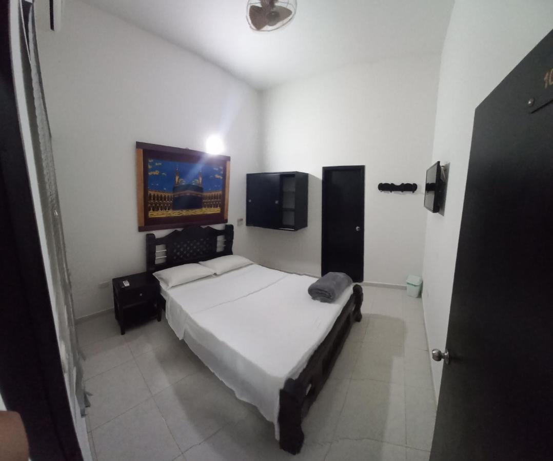Hotel San Adolfo Carepa מראה חיצוני תמונה
