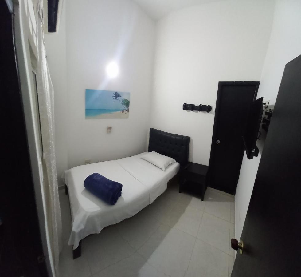 Hotel San Adolfo Carepa מראה חיצוני תמונה