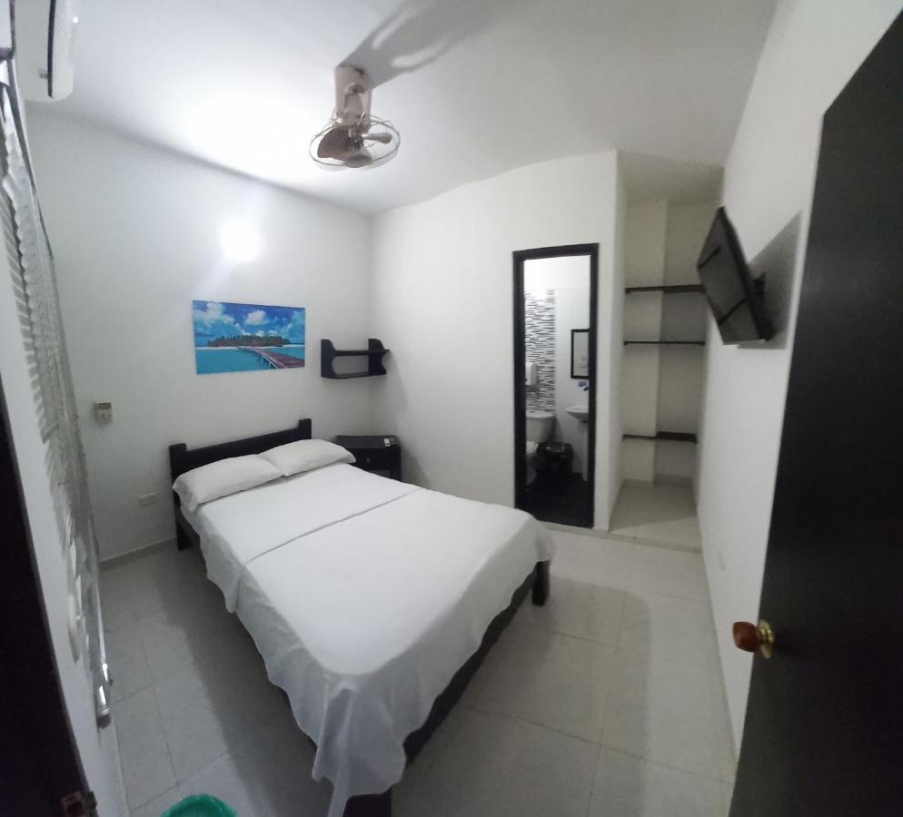 Hotel San Adolfo Carepa מראה חיצוני תמונה