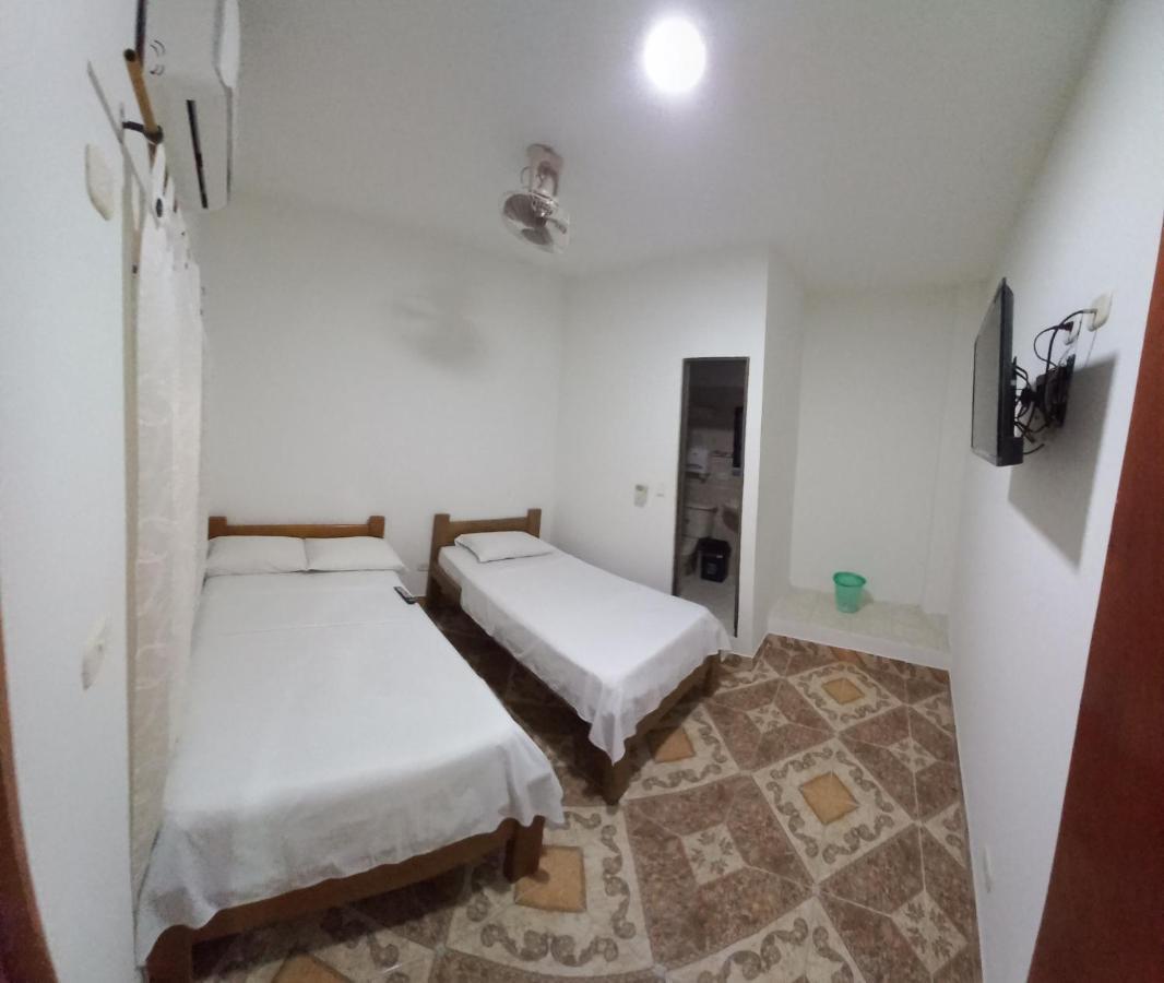 Hotel San Adolfo Carepa מראה חיצוני תמונה