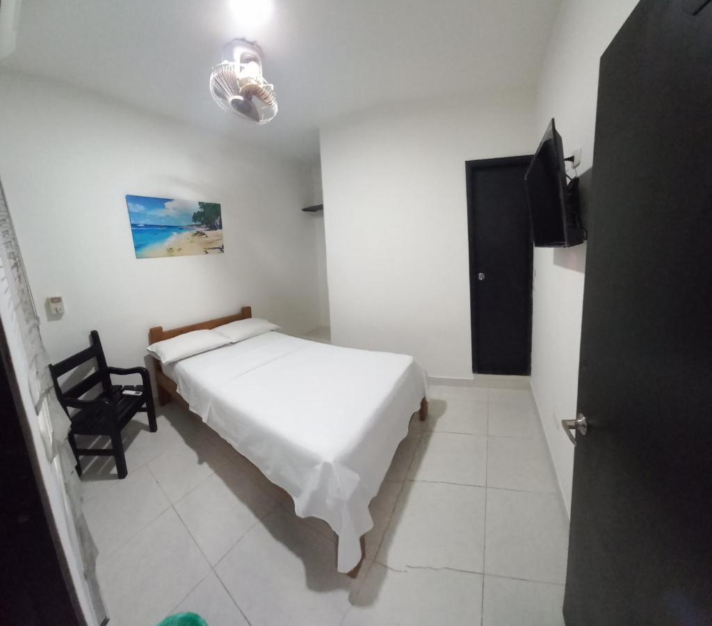 Hotel San Adolfo Carepa מראה חיצוני תמונה