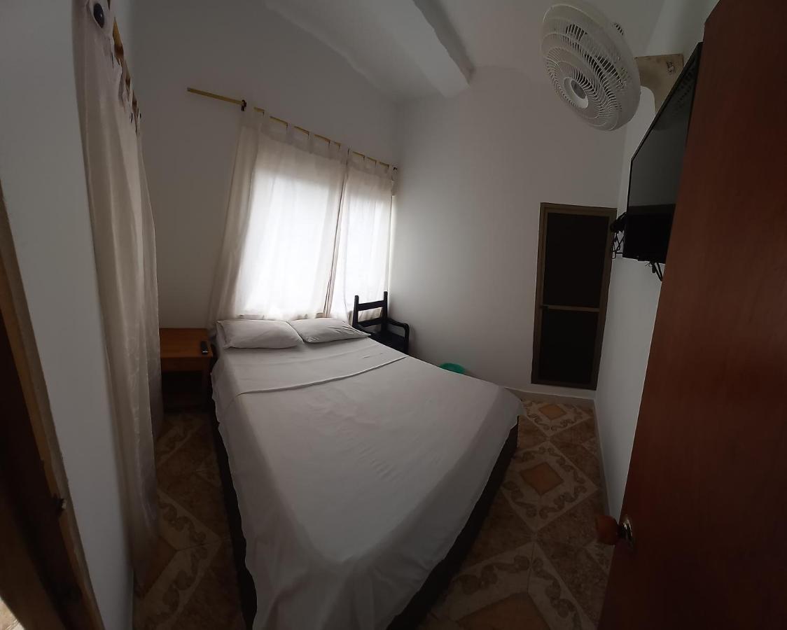Hotel San Adolfo Carepa מראה חיצוני תמונה