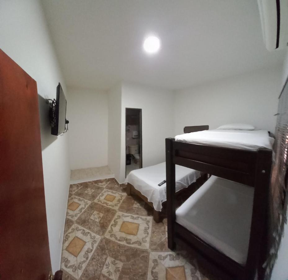 Hotel San Adolfo Carepa מראה חיצוני תמונה