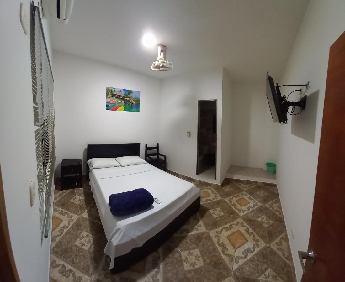 Hotel San Adolfo Carepa מראה חיצוני תמונה