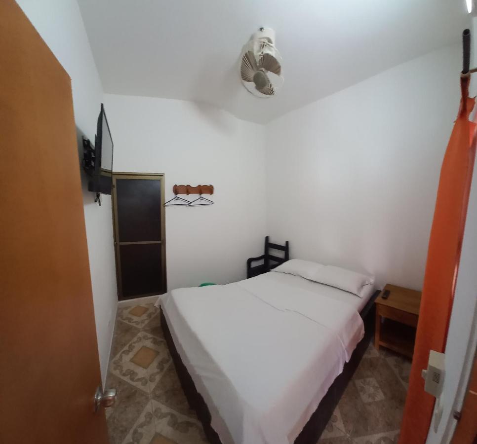 Hotel San Adolfo Carepa מראה חיצוני תמונה