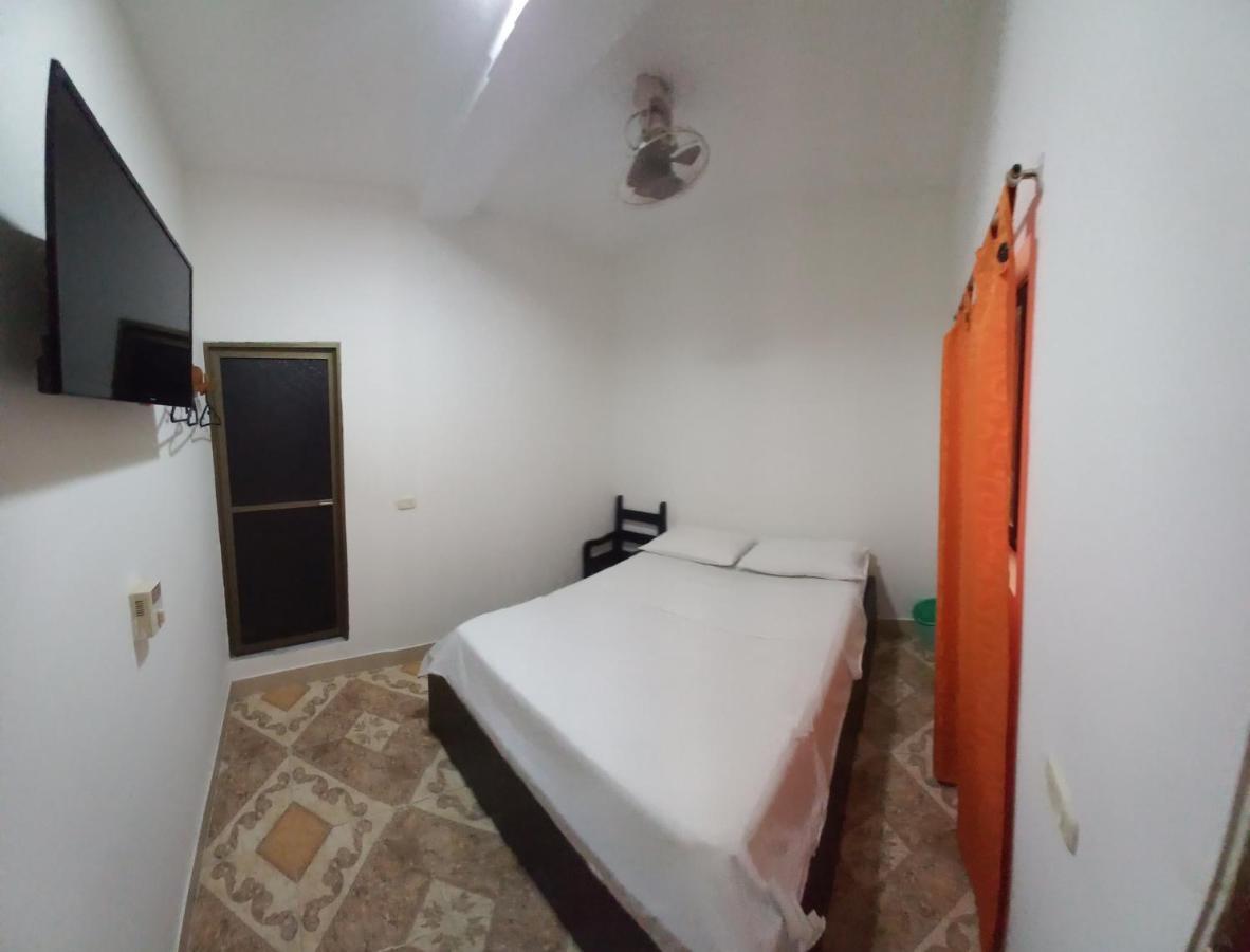 Hotel San Adolfo Carepa מראה חיצוני תמונה