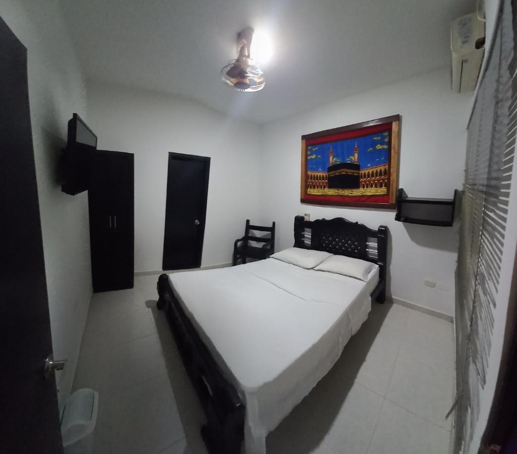 Hotel San Adolfo Carepa מראה חיצוני תמונה