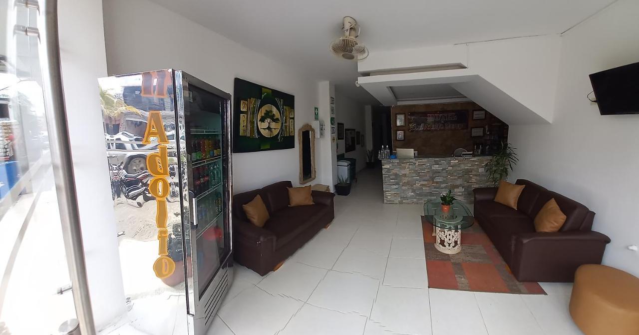 Hotel San Adolfo Carepa מראה חיצוני תמונה