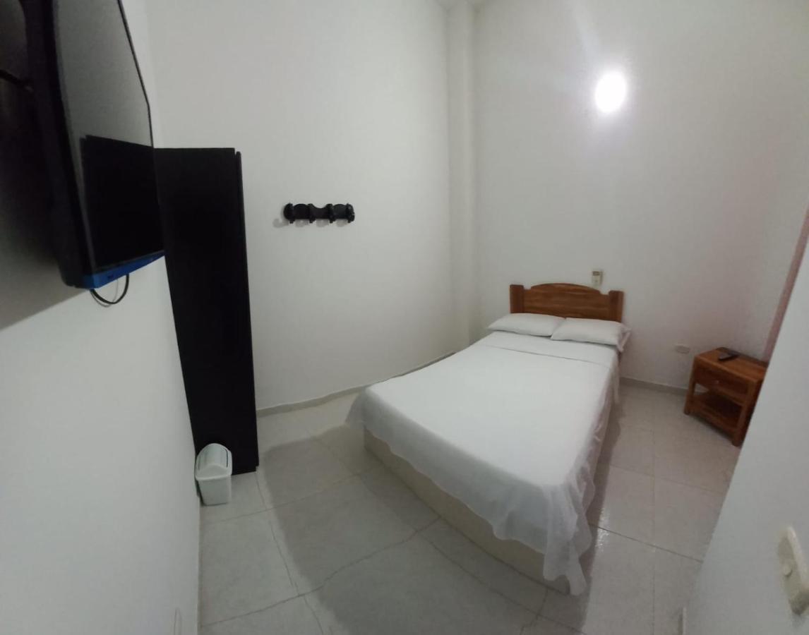 Hotel San Adolfo Carepa מראה חיצוני תמונה