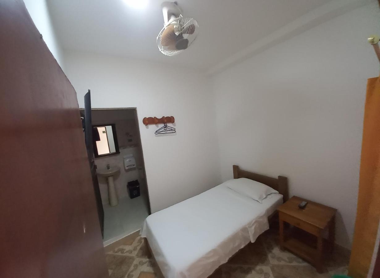 Hotel San Adolfo Carepa מראה חיצוני תמונה