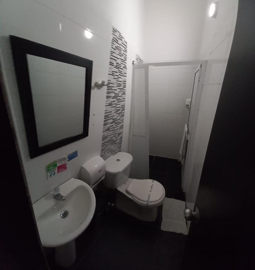 Hotel San Adolfo Carepa מראה חיצוני תמונה