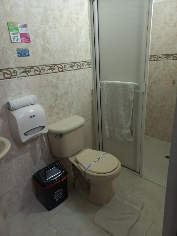 Hotel San Adolfo Carepa מראה חיצוני תמונה