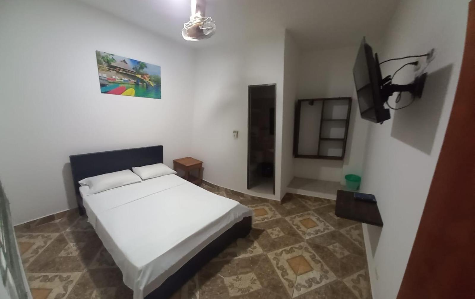 Hotel San Adolfo Carepa מראה חיצוני תמונה