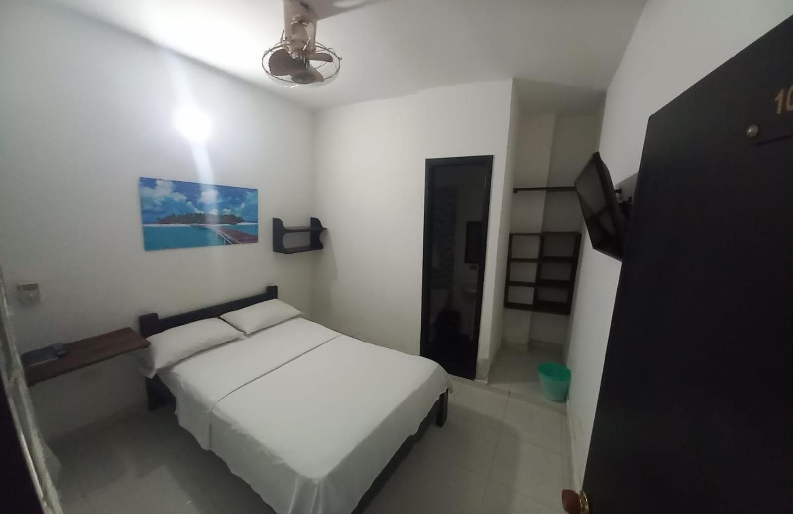 Hotel San Adolfo Carepa מראה חיצוני תמונה